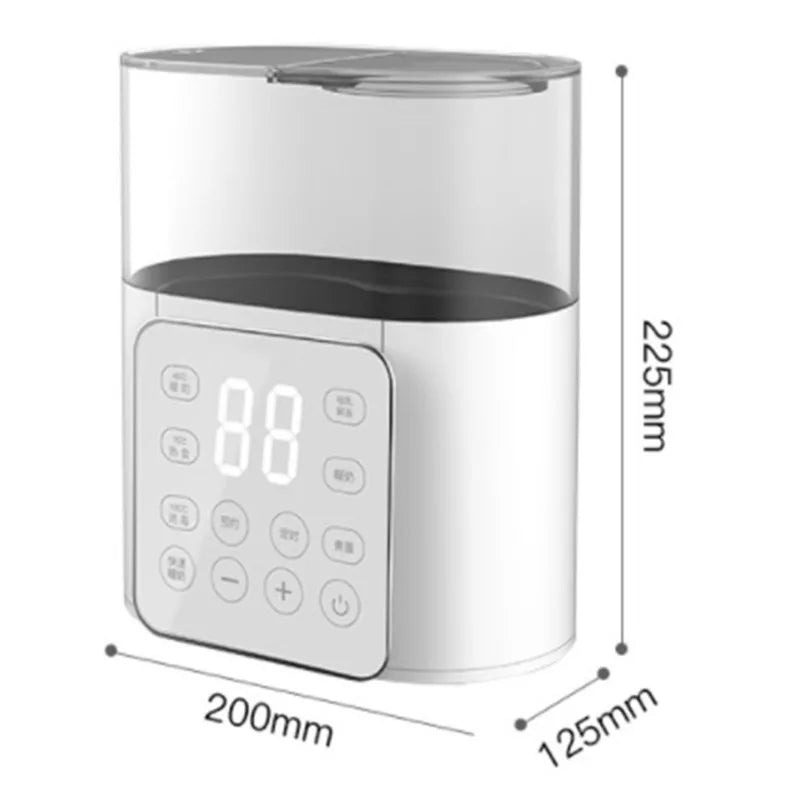 Bottle Warmer & Sterilizer