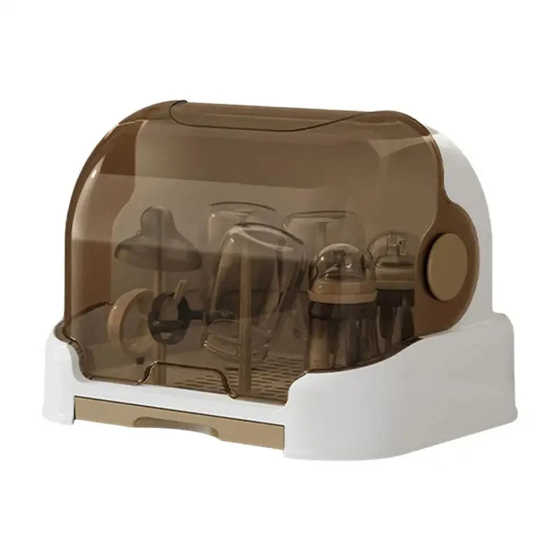 Portable Baby Bottle Drying Rack