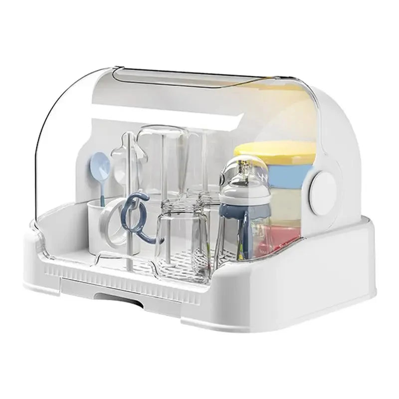 Portable Baby Bottle Drying Rack