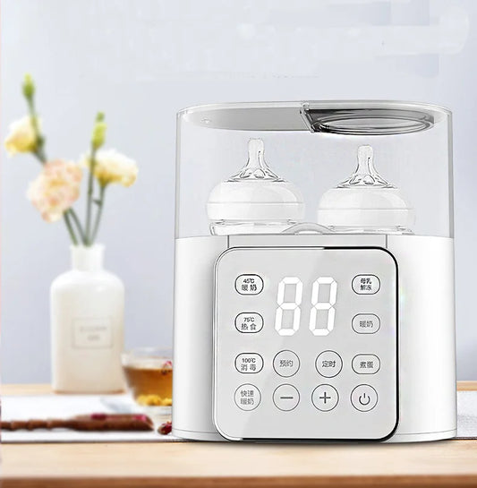 Bottle Warmer & Sterilizer