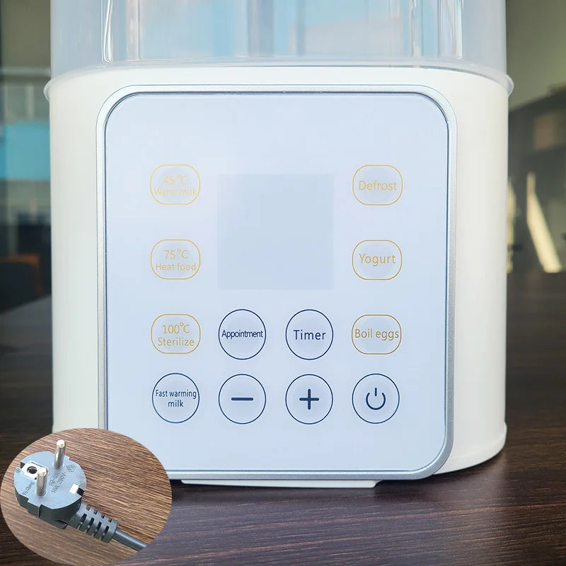 Bottle Warmer & Sterilizer