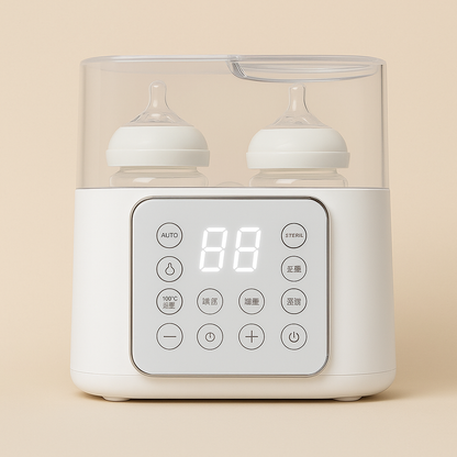 Bottle Warmer & Sterilizer