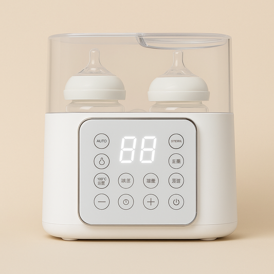 Bottle Warmer & Sterilizer