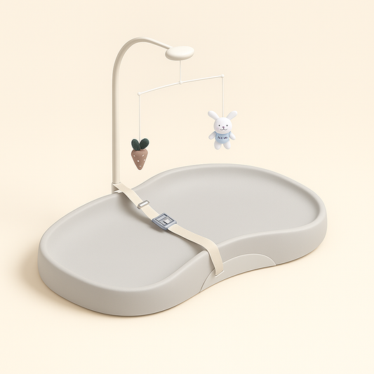 Contoured Baby Changing Pad