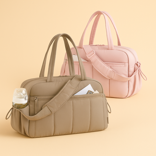 Diaper Bag Backpack for Moms