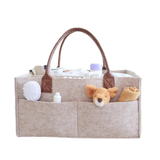 Baby Diaper Caddy Organizer