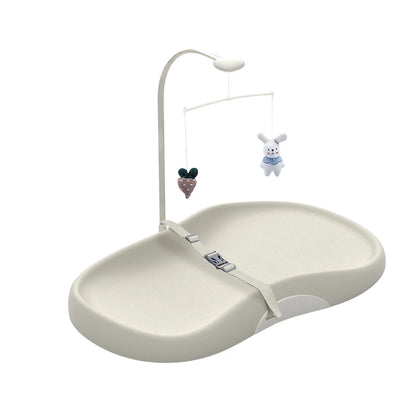 Contoured Baby Changing Pad