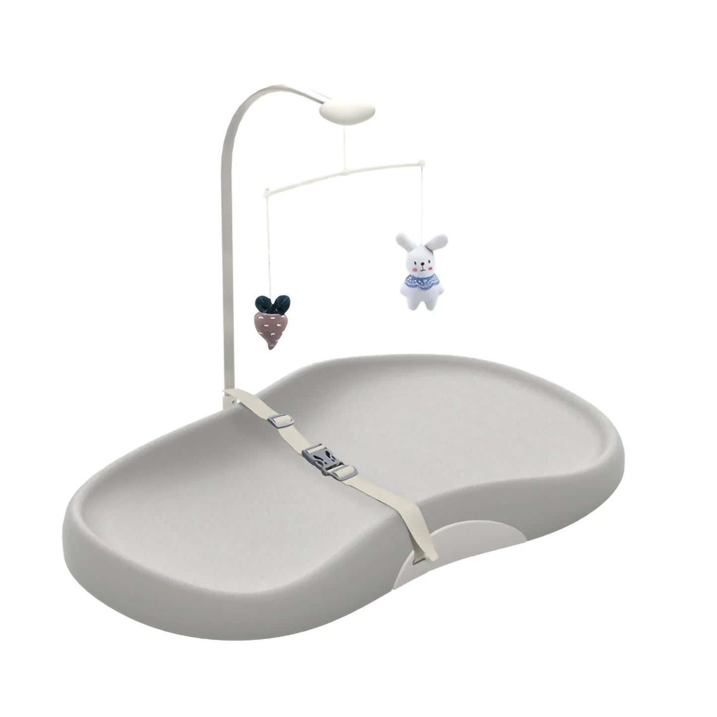 Contoured Baby Changing Pad