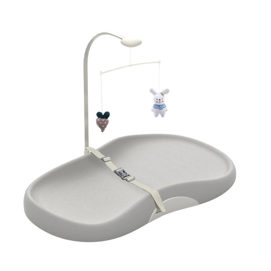 Contoured Baby Changing Pad